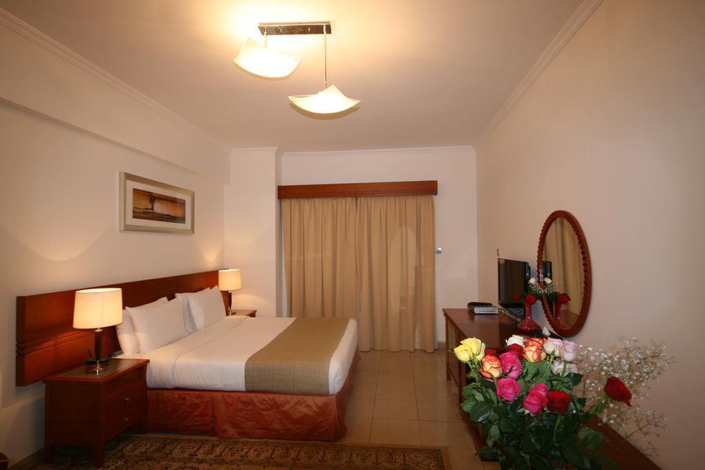 Rose Garden Hotel Apartments - Bur Dubaj Kültér fotó